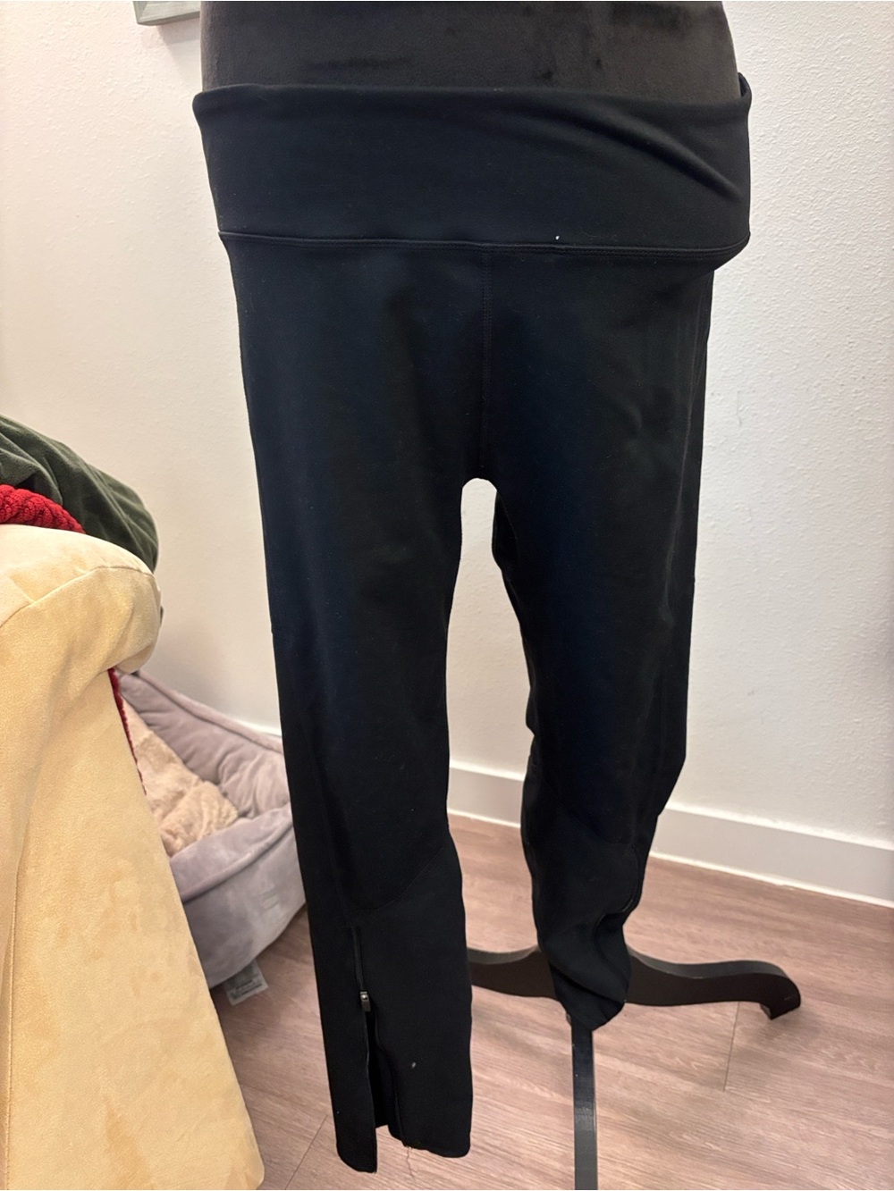 Black  Leggings